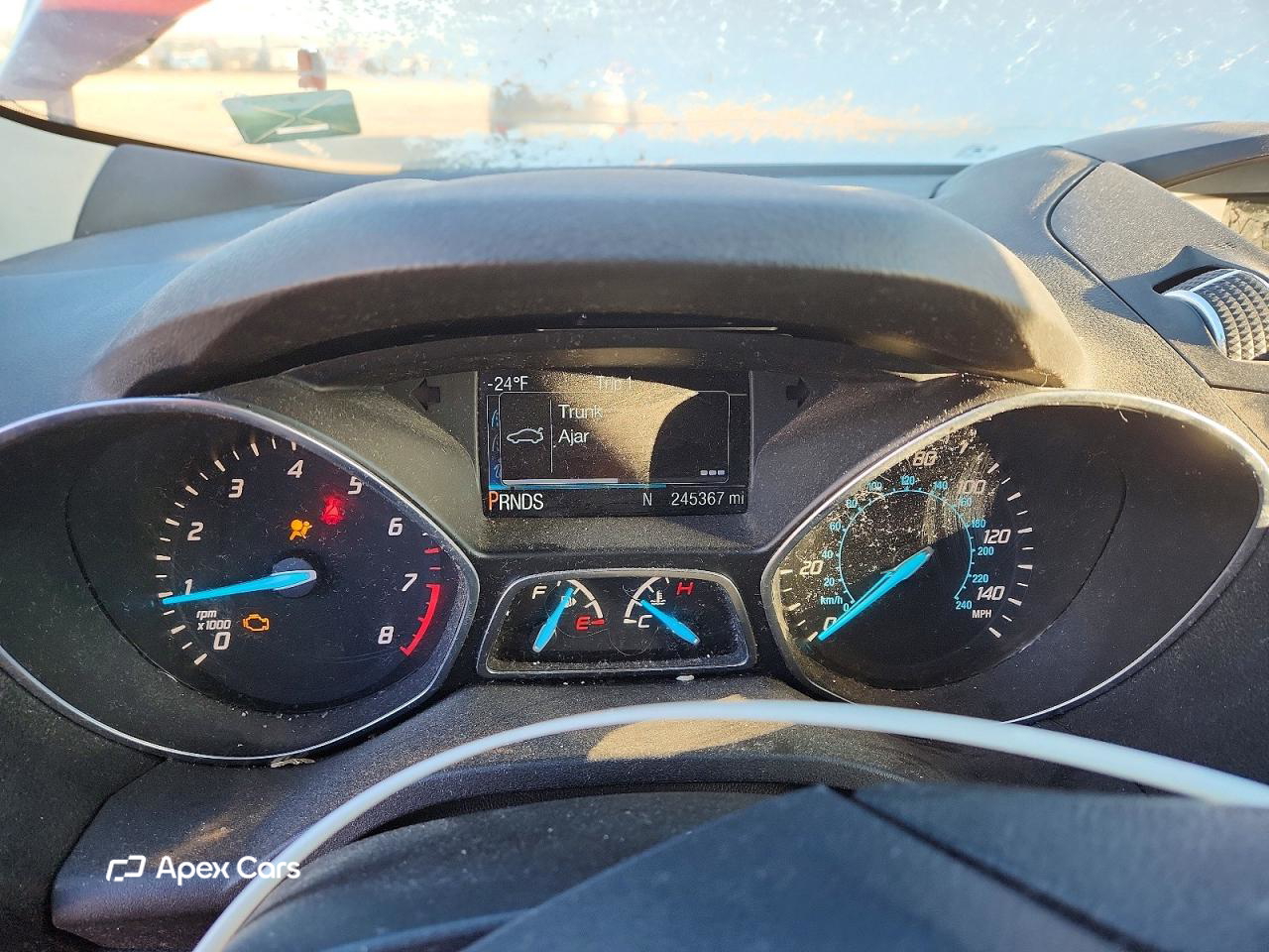 Ford Escape 2016