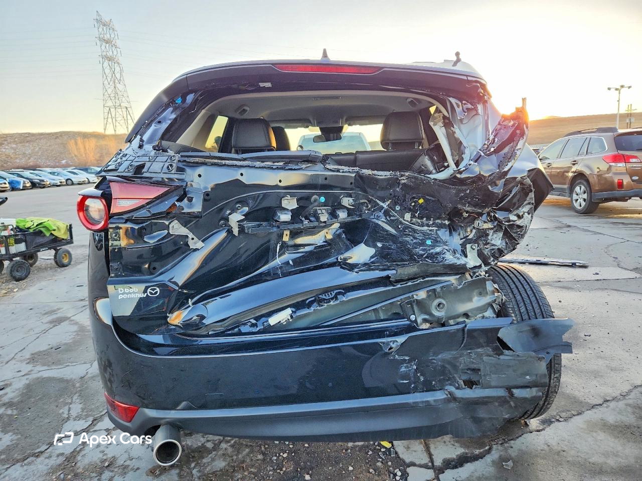 Mazda CX-5 2021