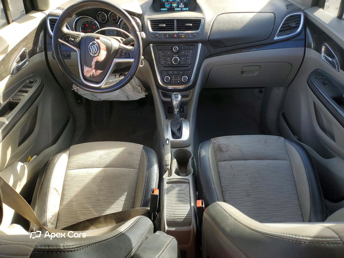 Buick Encore 2015