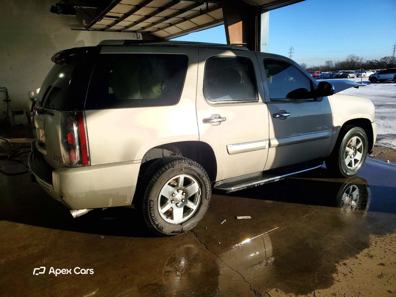 GMC Yukon 2007