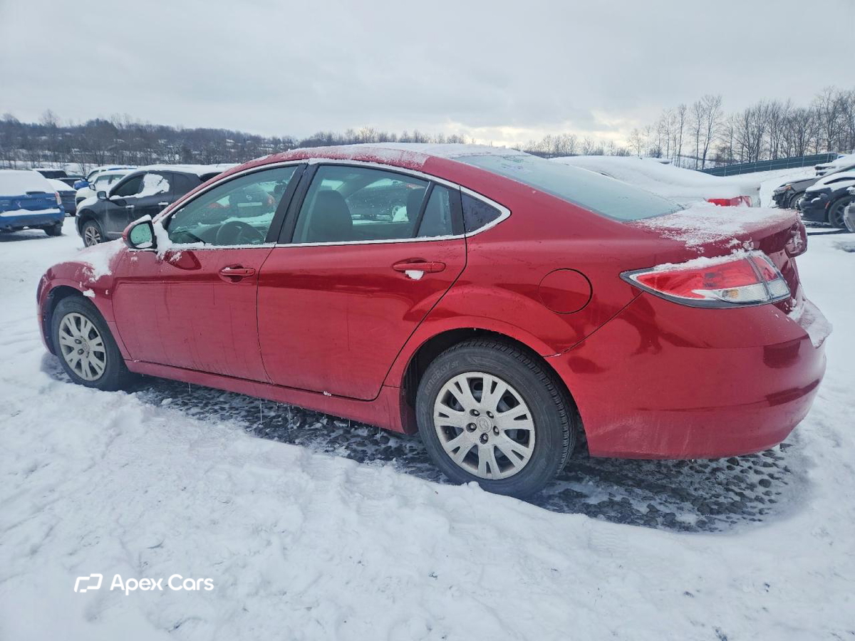 Mazda 6 2011
