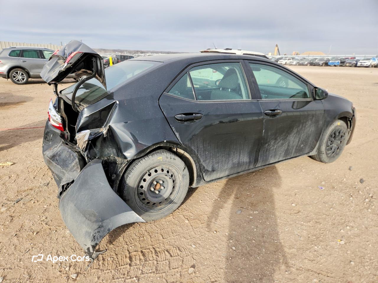 Toyota Corolla 2019