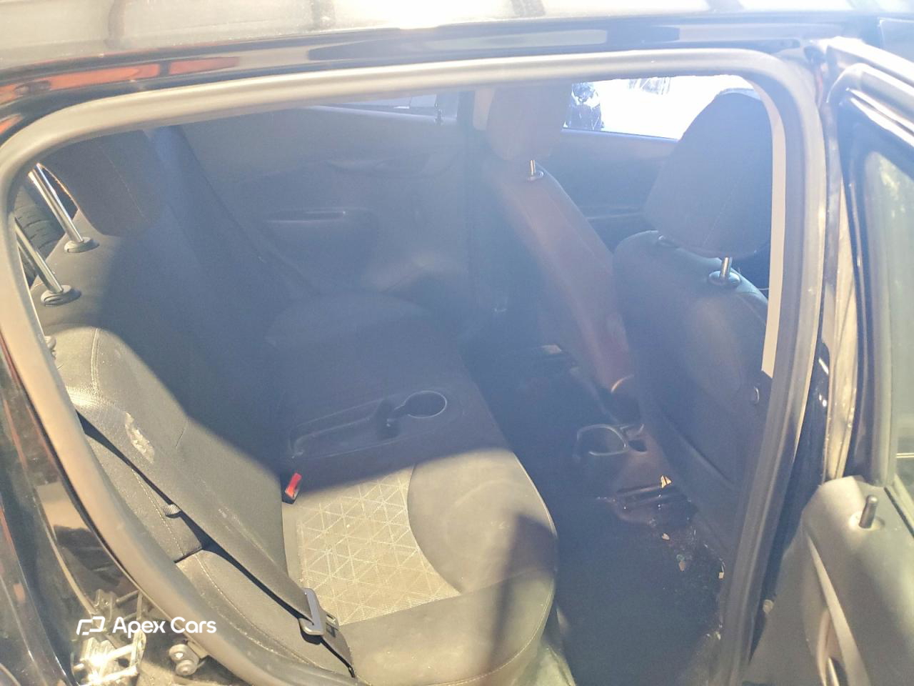 Chevrolet Spark 2019