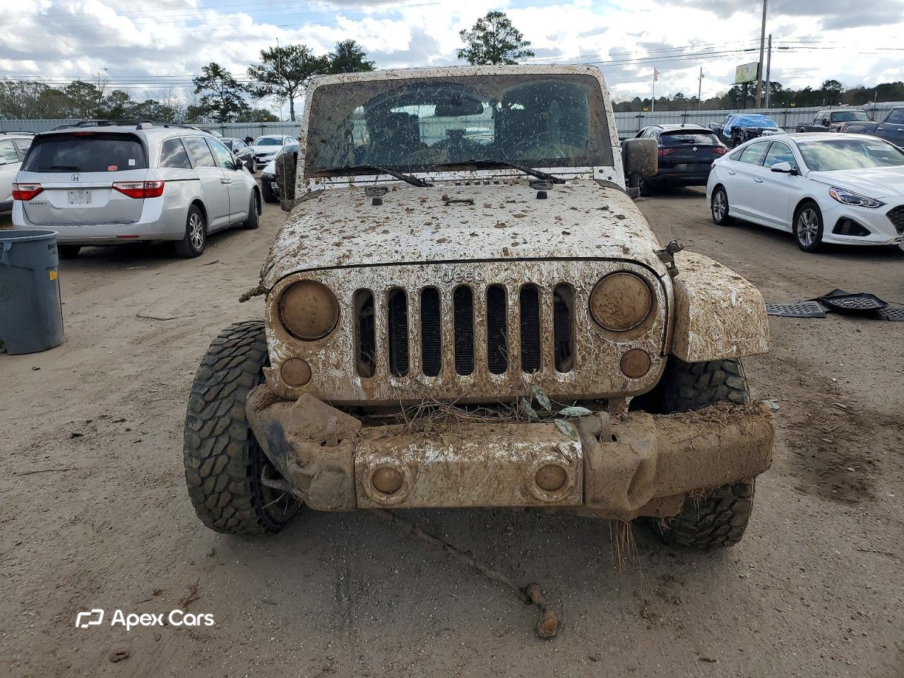 Jeep Wrangler 2010