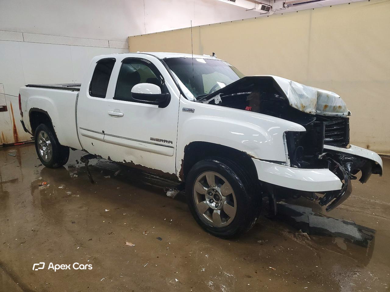 GMC Sierra 2011