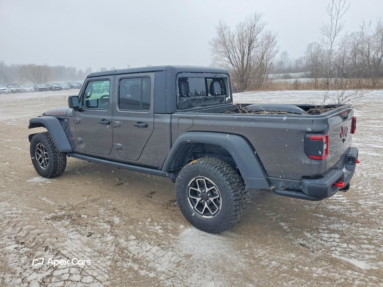 Jeep Gladiator 2024