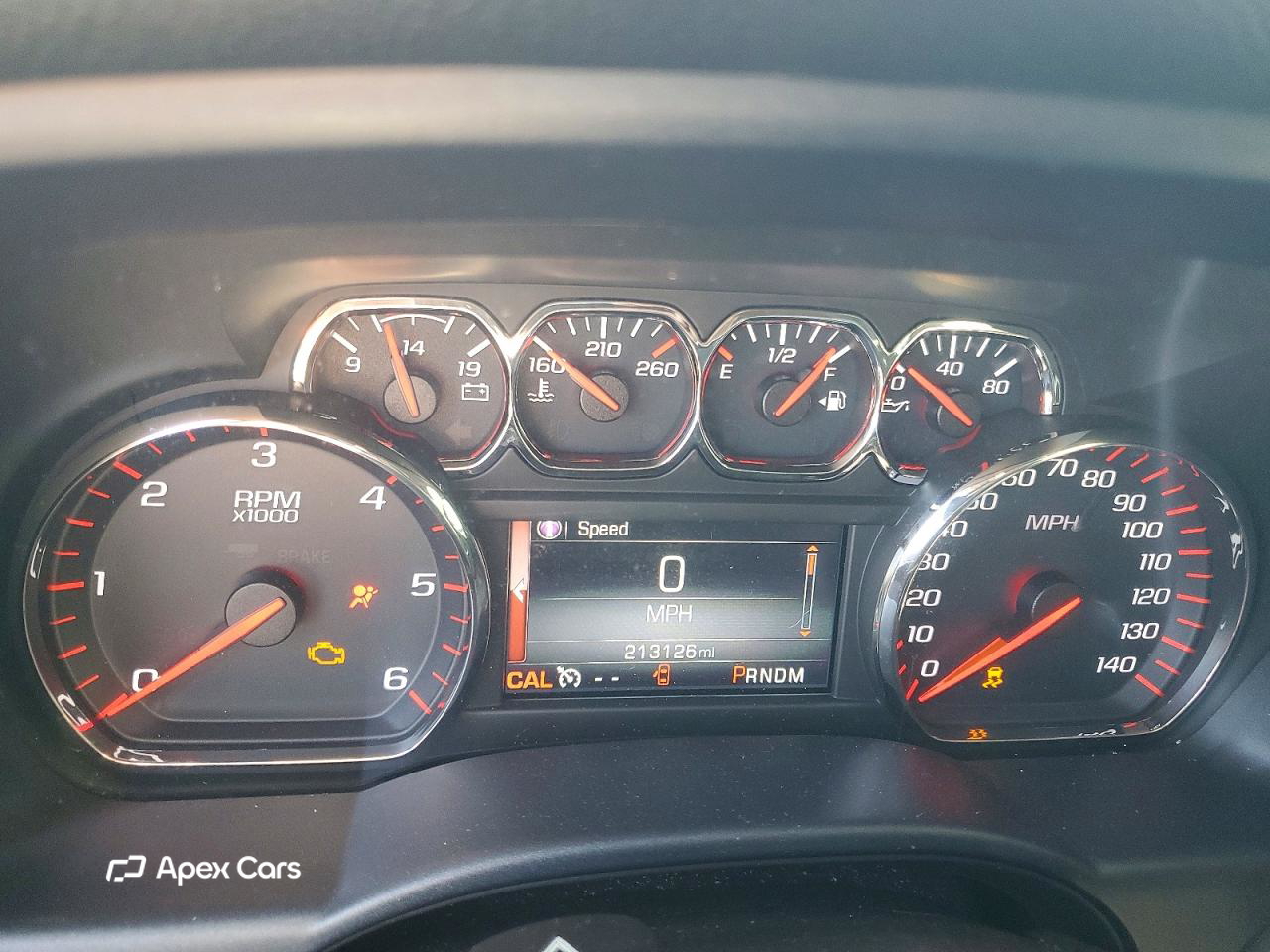 GMC Sierra 2015