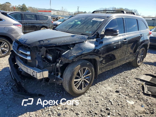 Toyota Highlander 2018 - Image 1 of 14