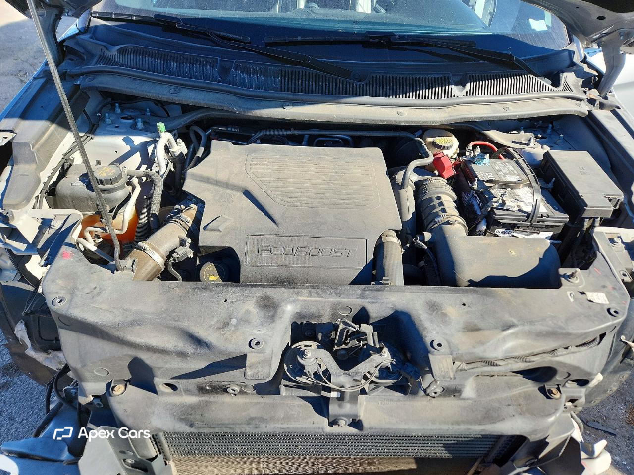 Ford Explorer 2018