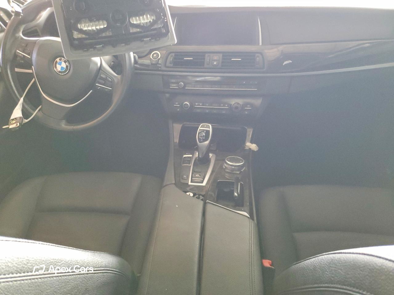 BMW Series 5 2015