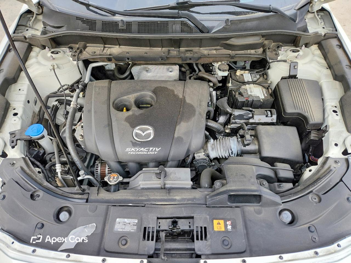 Mazda CX-5 2017