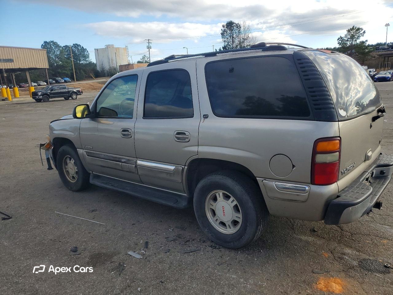 GMC Yukon 2001