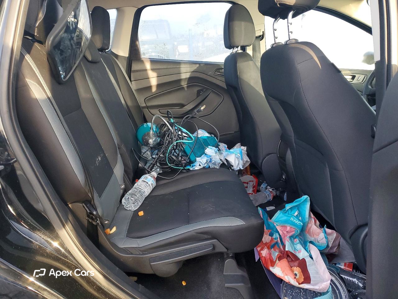 Ford Escape 2016