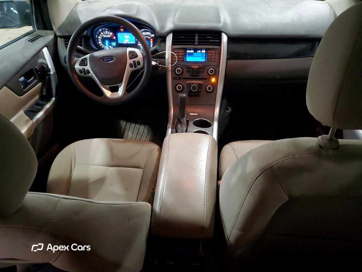 Ford Edge 2013