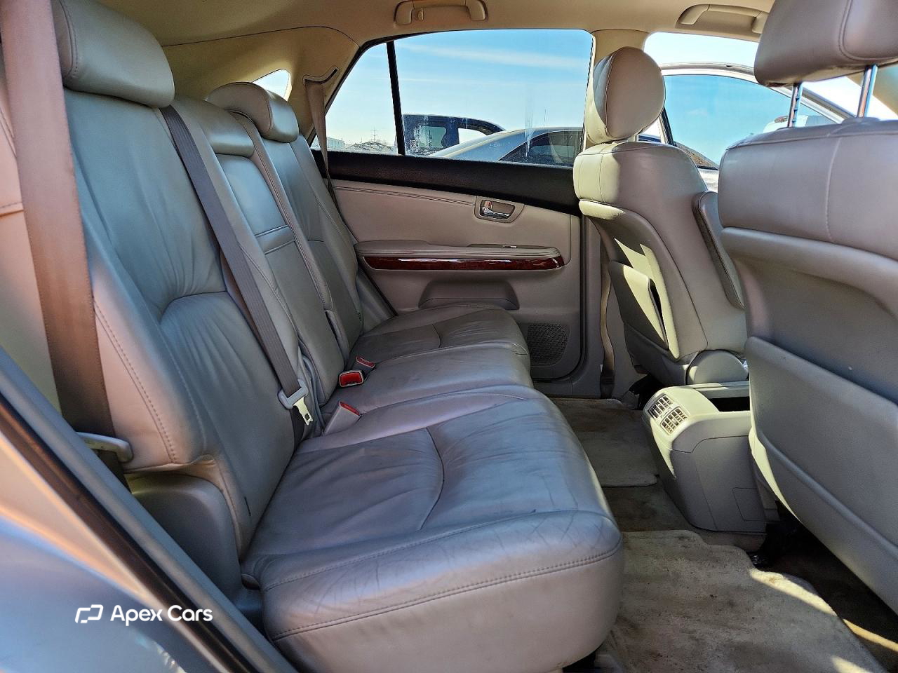 Lexus RX 2004