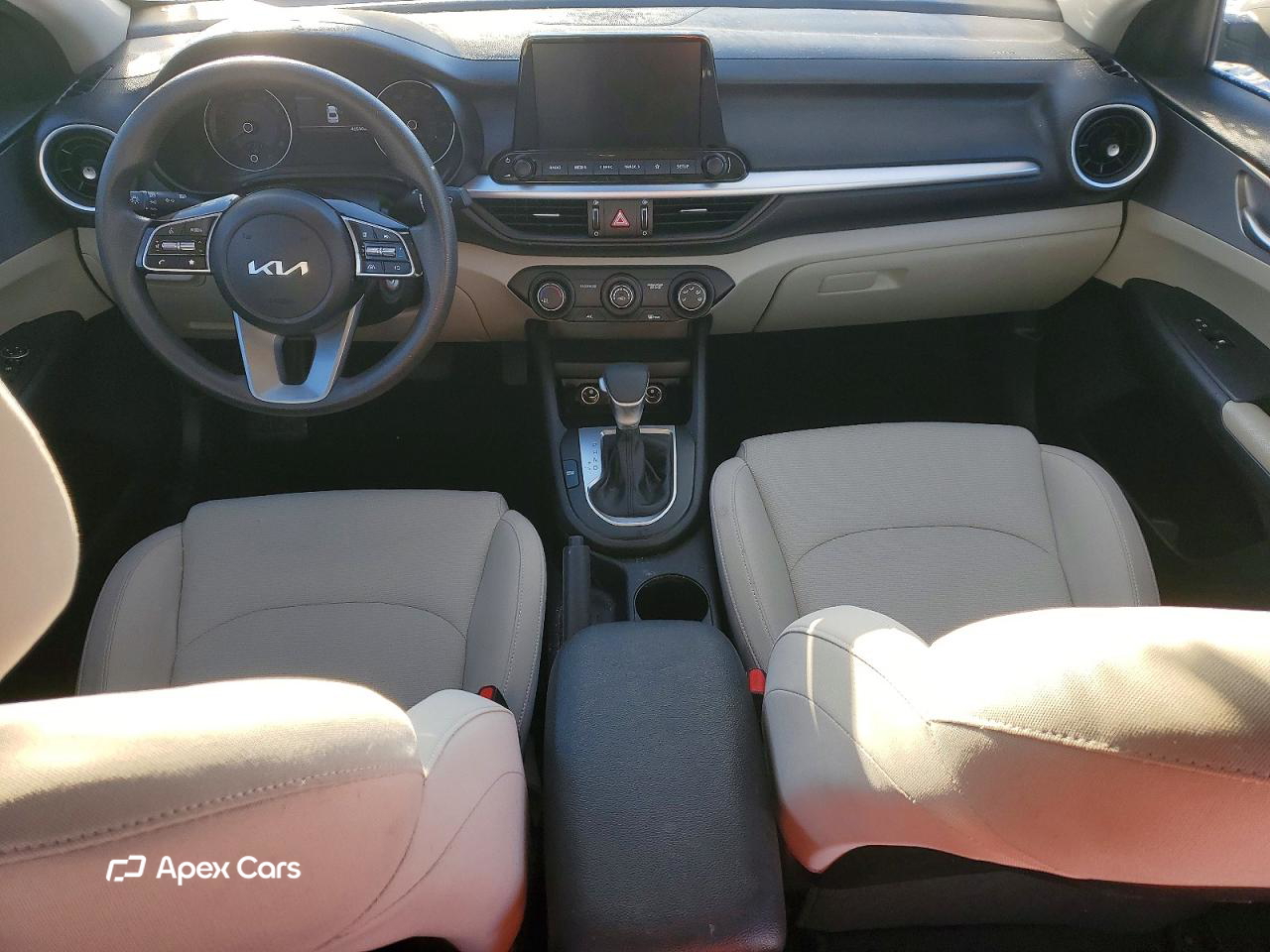 Kia Forte 2023