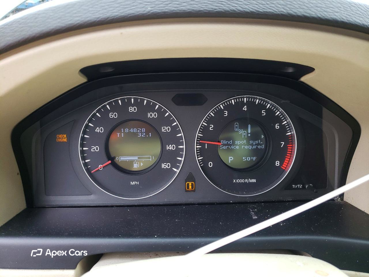 Volvo S80 2008