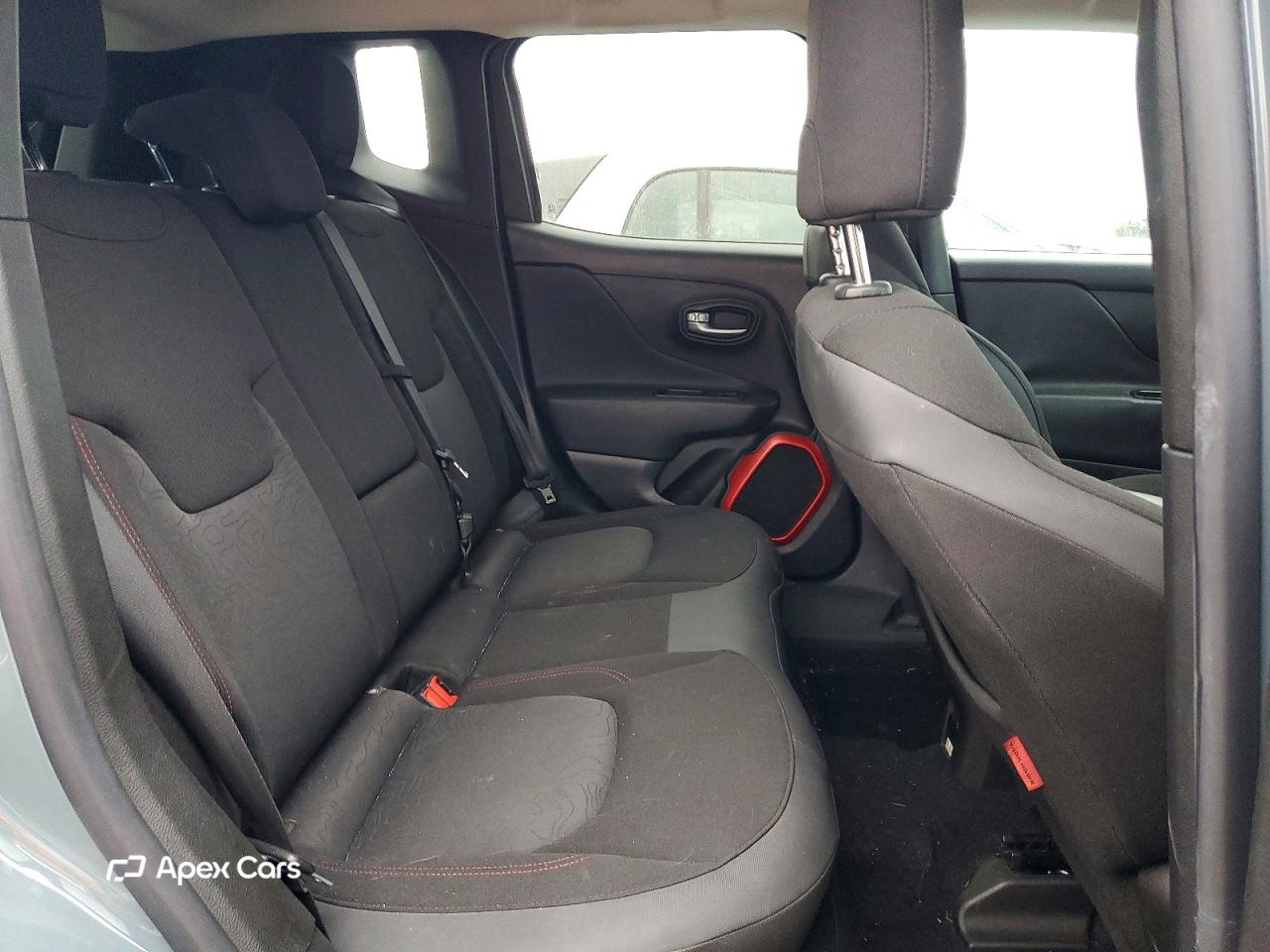 Jeep Renegade 2016