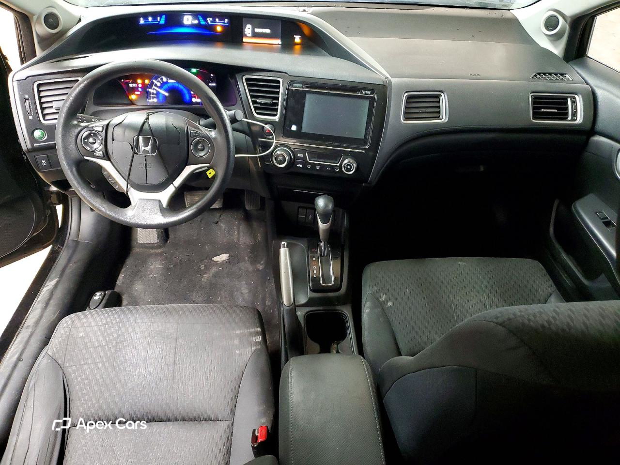 Honda Civic 2015