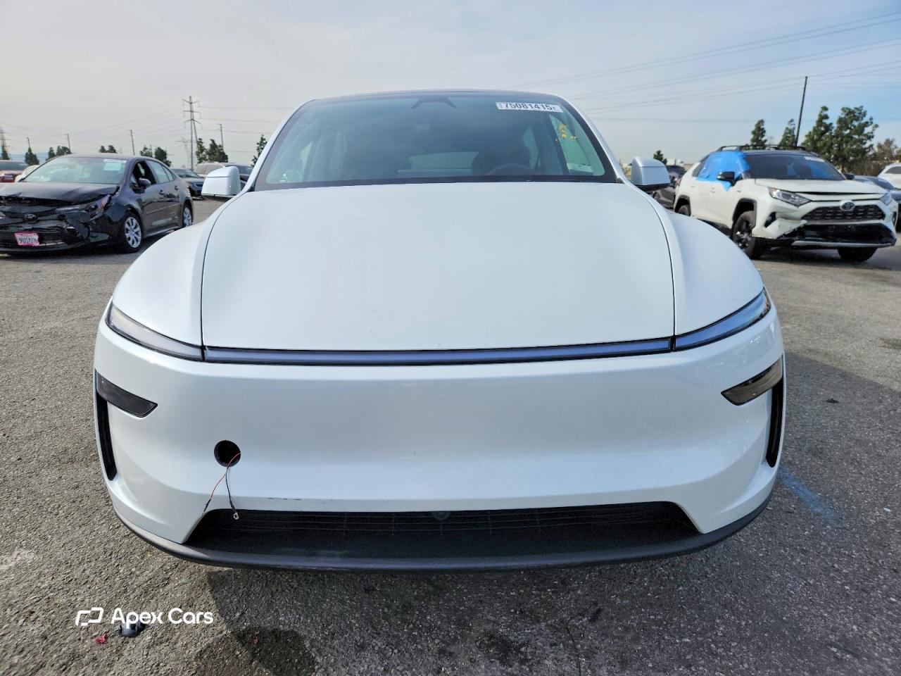 Tesla Model Y 2026
