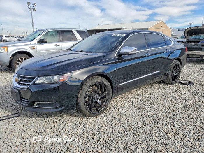 2019 Chevrolet Impala - Image 1 of 5