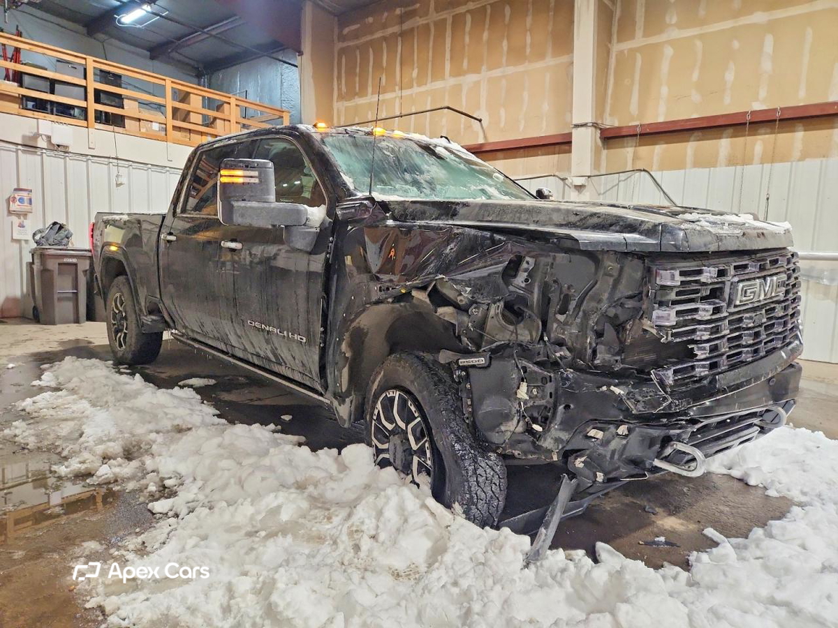 GMC Sierra 2025