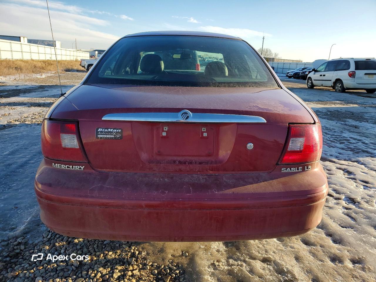 Mercury Sable 2003