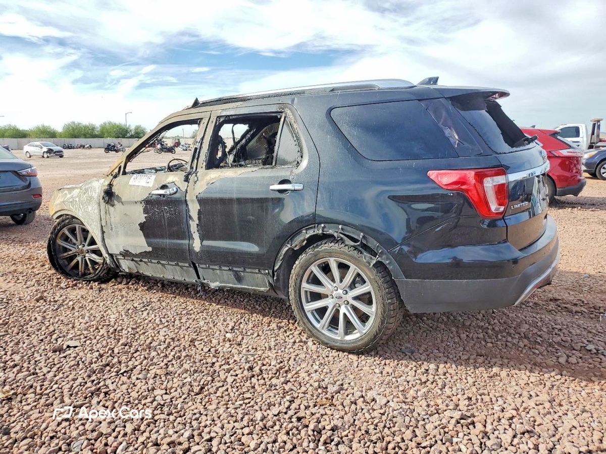 Ford Explorer 2016
