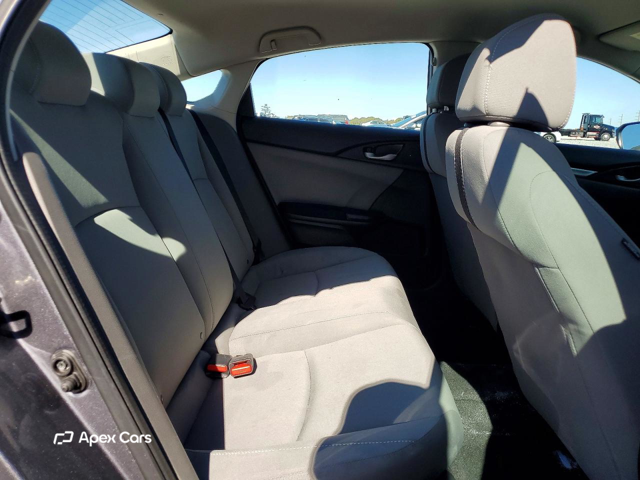 Honda Civic 2020