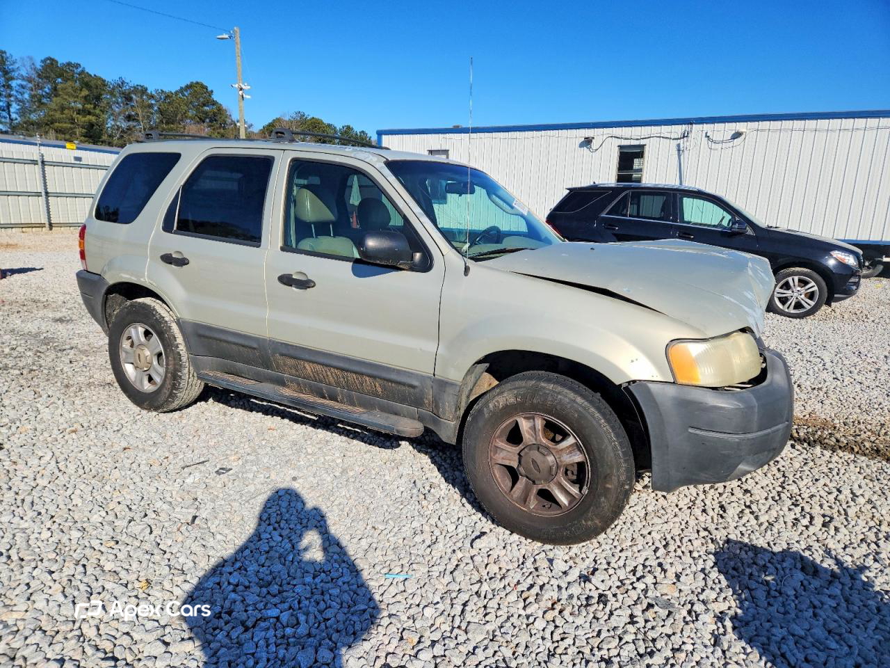 Ford Escape 2003
