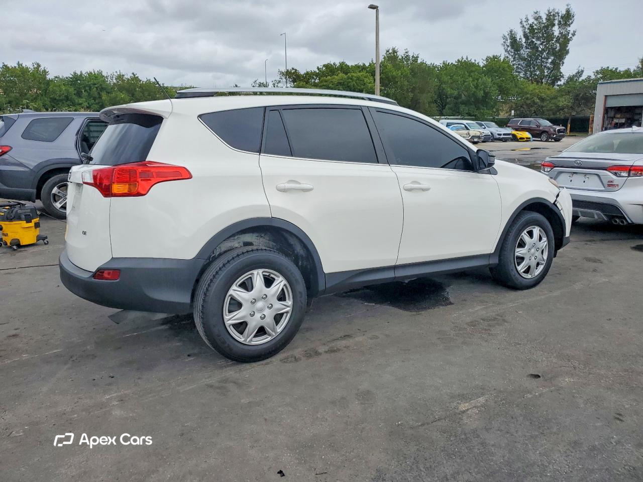 Toyota RAV 4 2015
