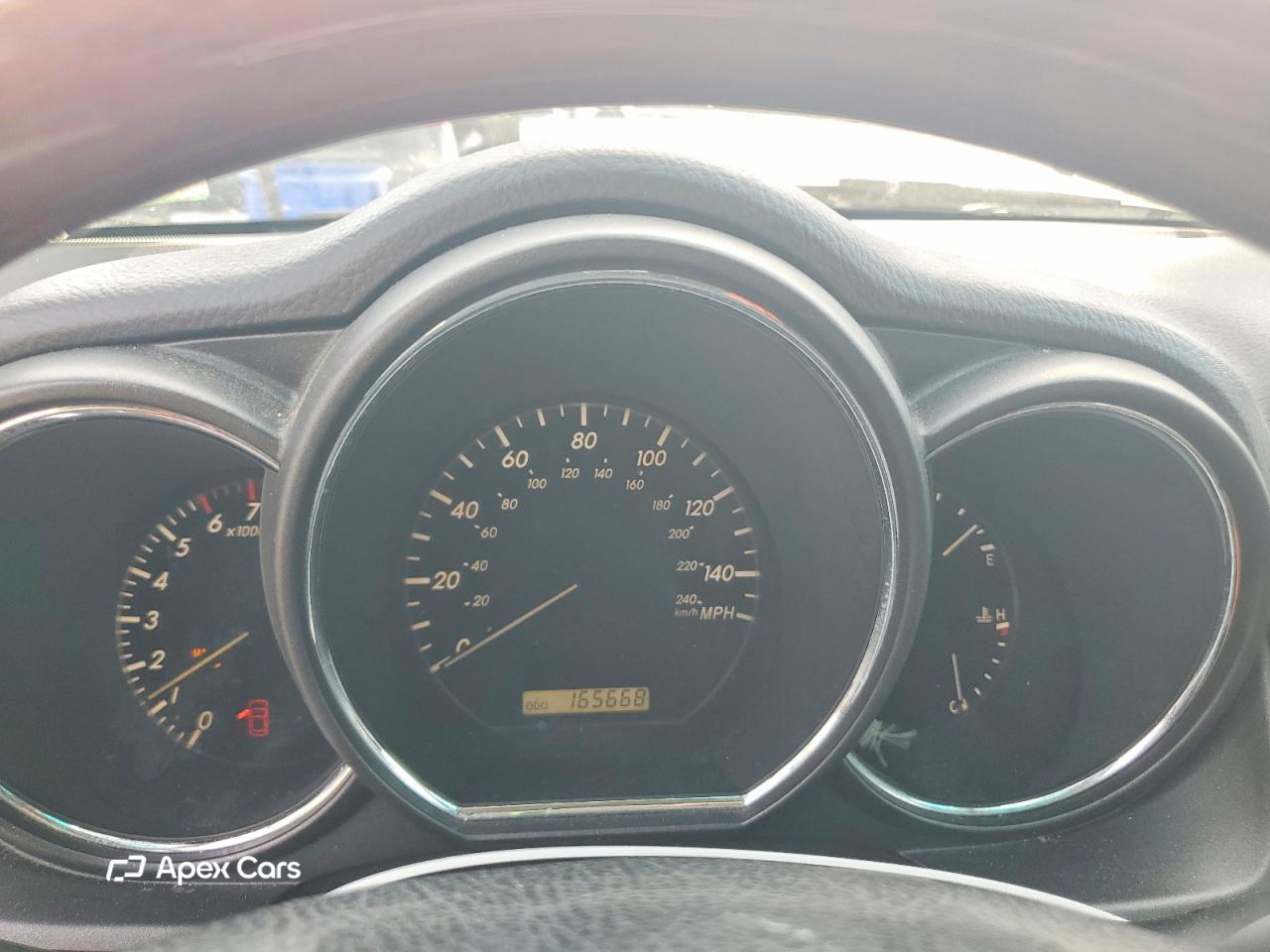 Lexus RX 2004