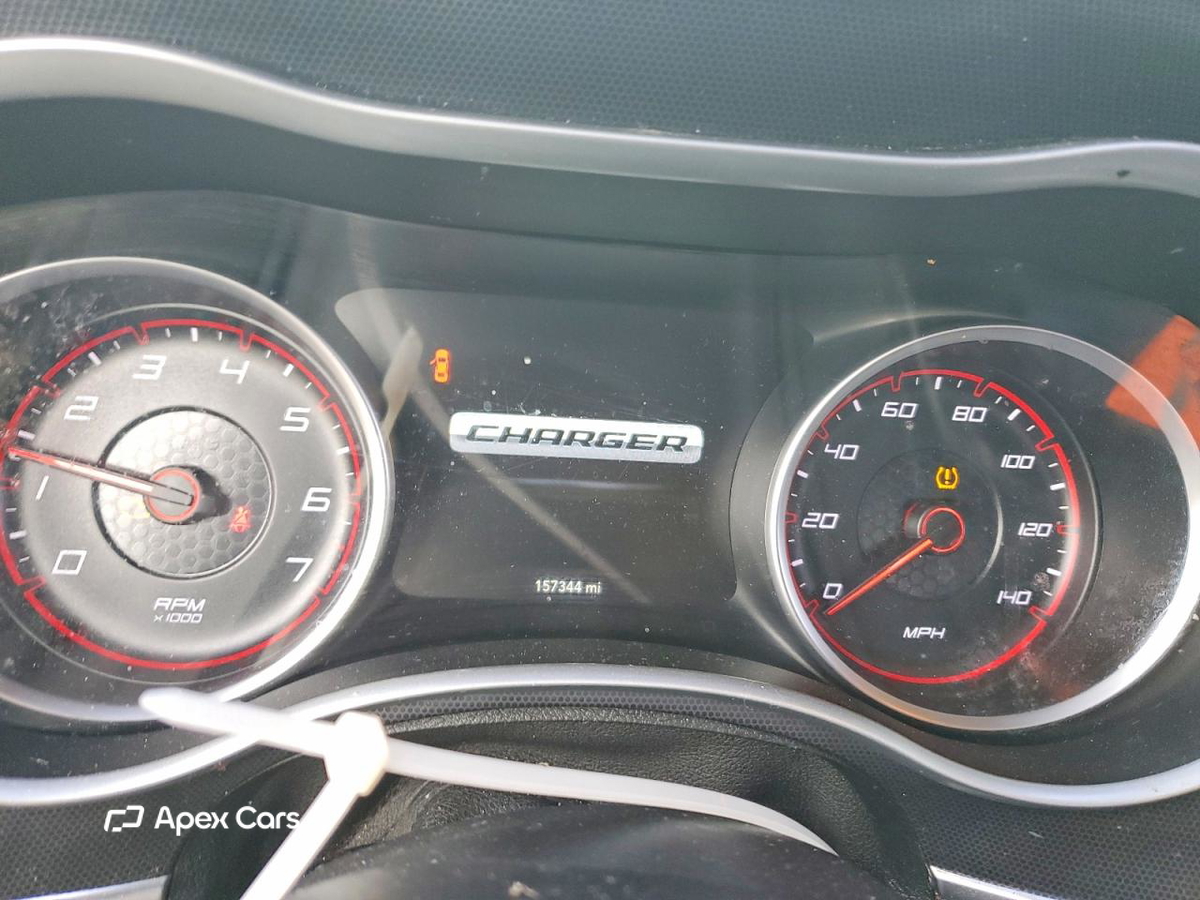 Dodge Charger 2018