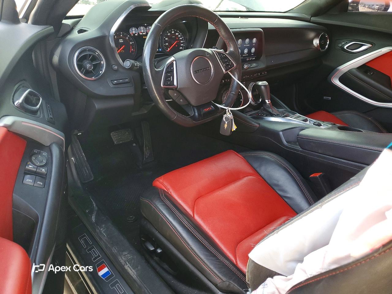 Chevrolet Camaro 2021