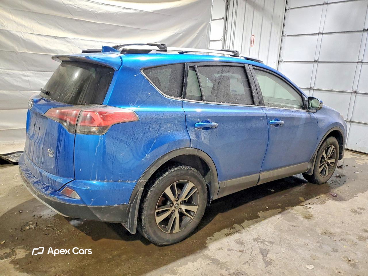 Toyota RAV 4 2018