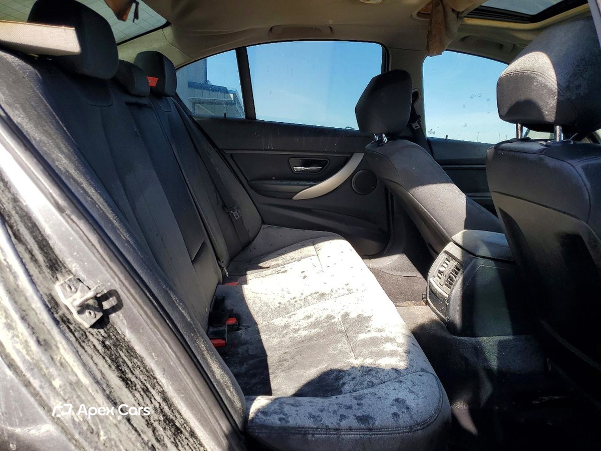 BMW Series 3 2014