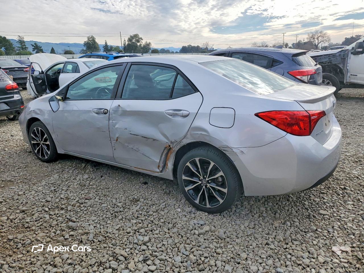 Toyota Corolla 2017