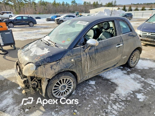 Fiat 500 2013 - Image 1 of 14
