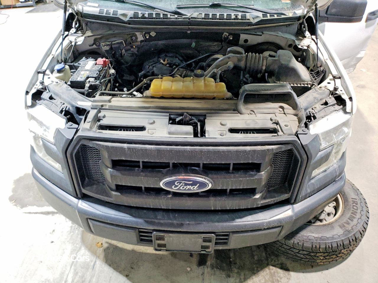 Ford F-150 2016