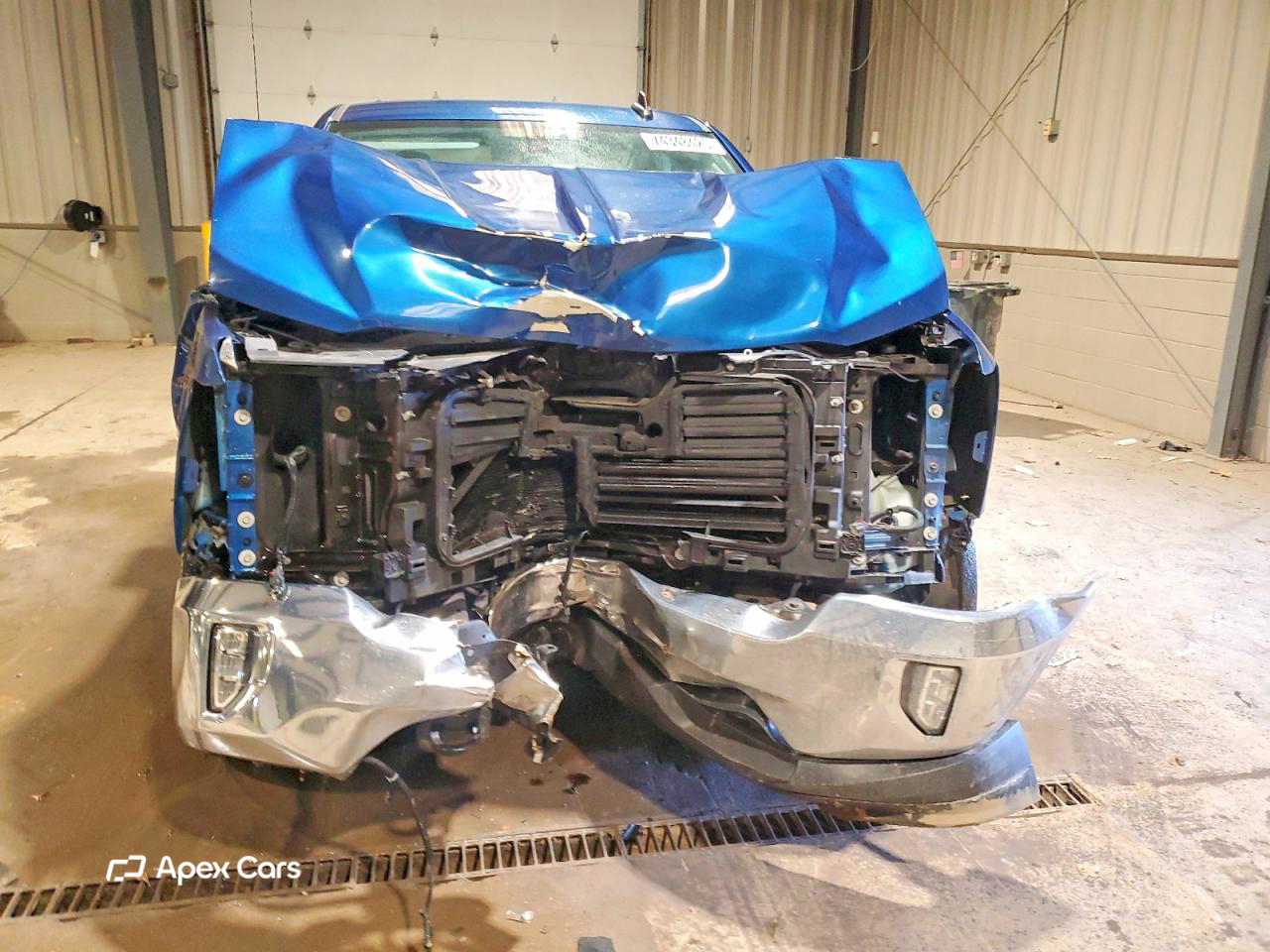 Chevrolet  2019