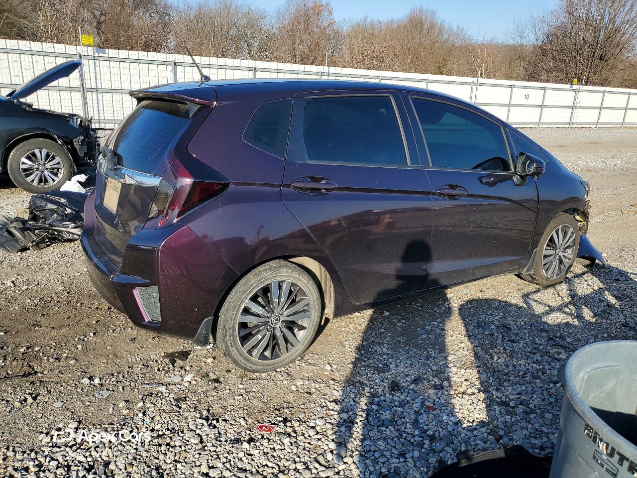 Honda Fit 2015