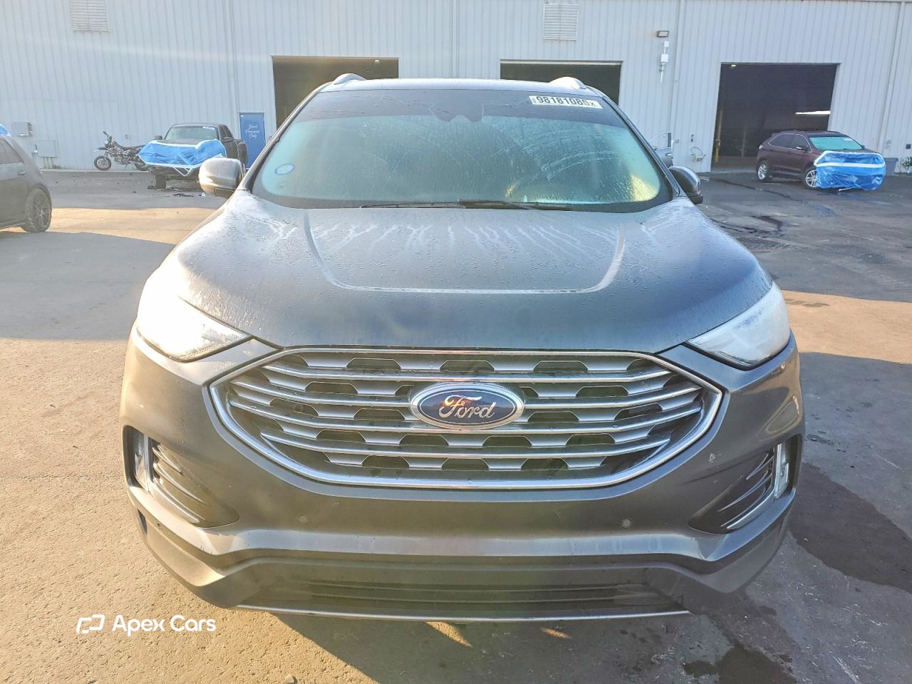 Ford Edge 2020