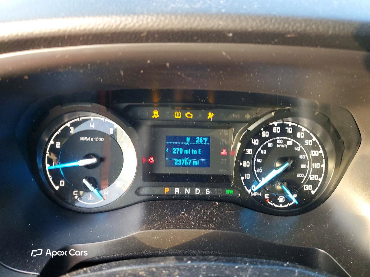Ford Ranger 2022
