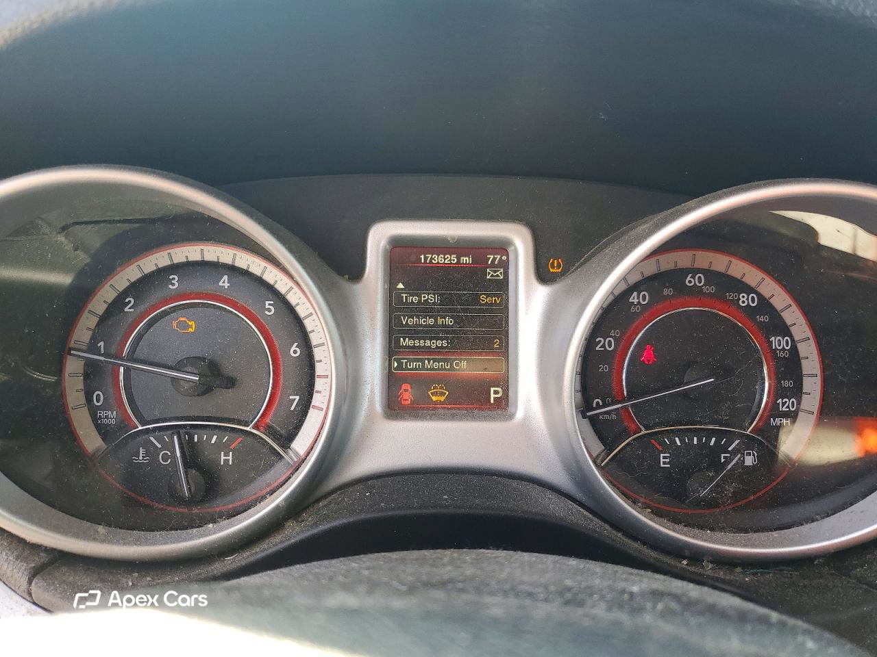 Dodge Journey 2019