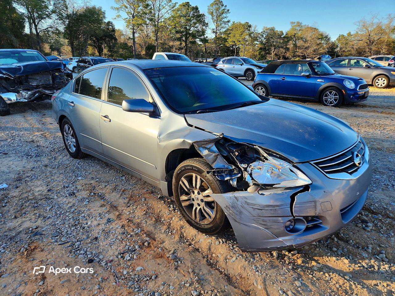 Nissan Altima 2011
