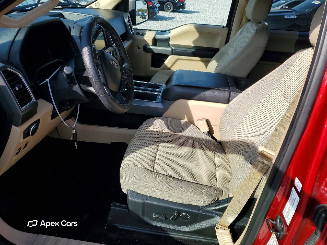 Ford F-150 2016
