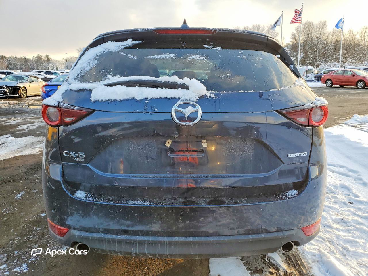 Mazda CX-5 2021
