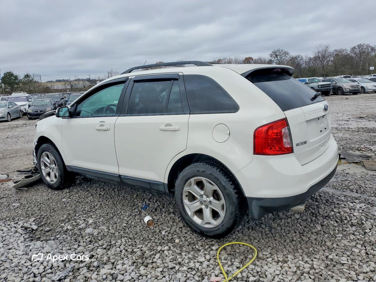 Ford Edge 2013