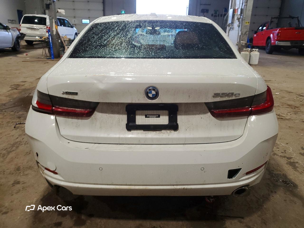 BMW Series 3 2023