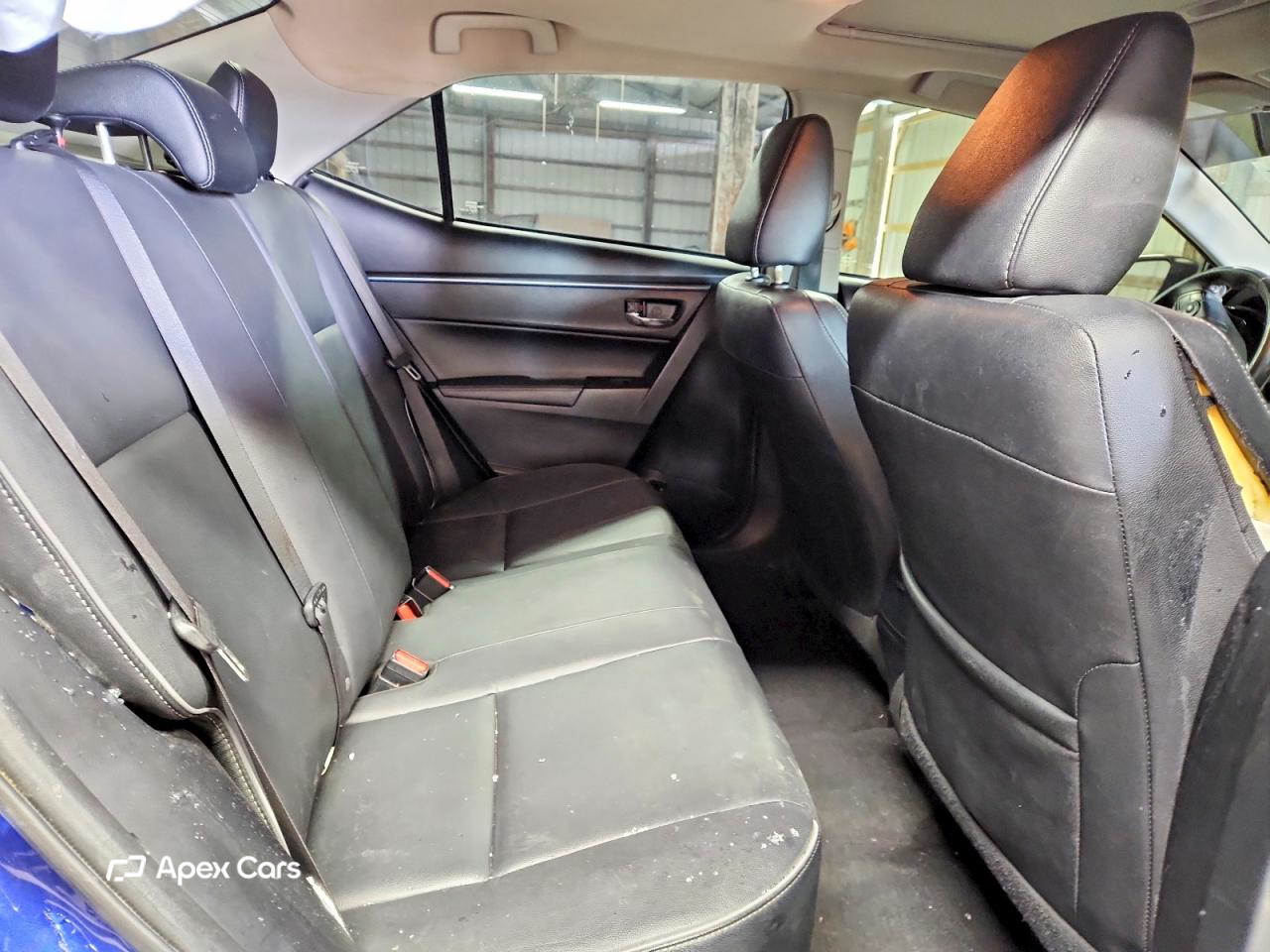 Toyota Corolla 2014